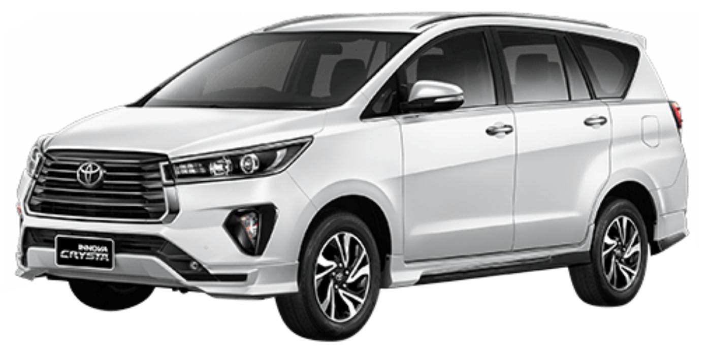 Toyota Innova private Pattaya taxi
