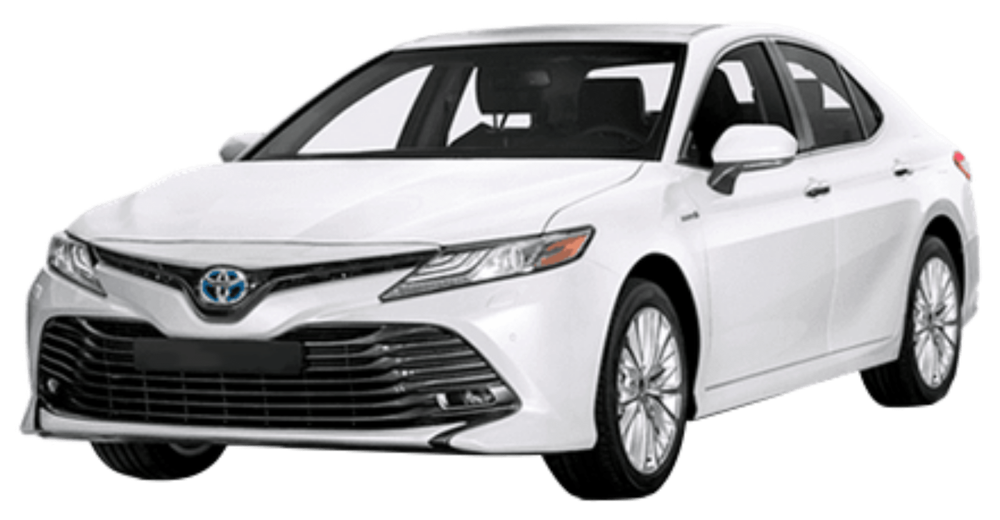 Sedan private Pattaya taxi